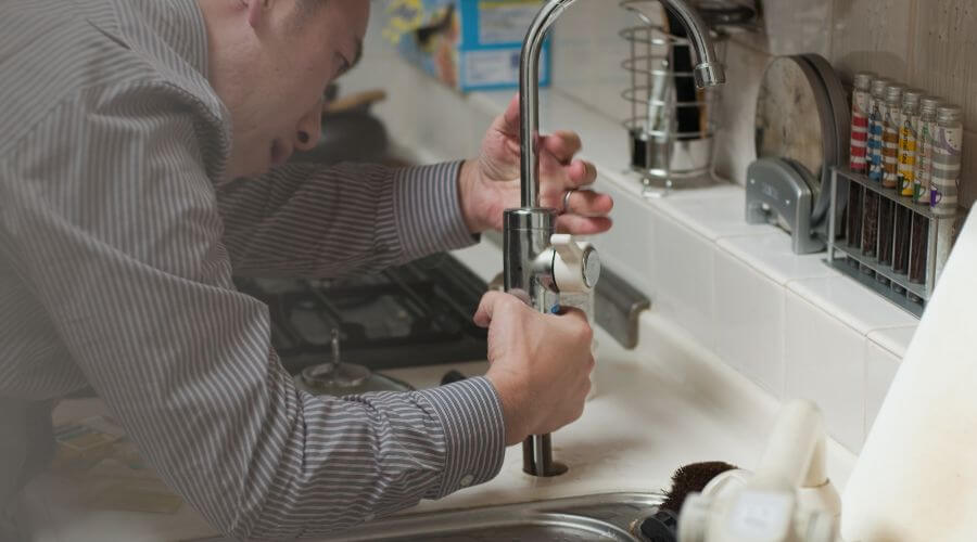 Local water heater installation in Tabor City, NC
